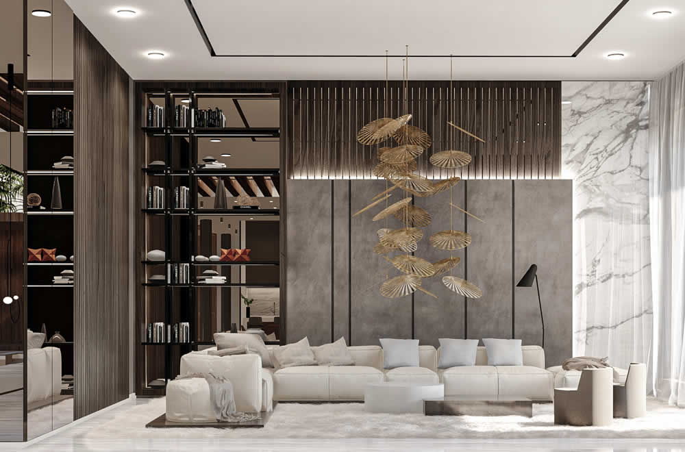 MF Arquitectos Lampara