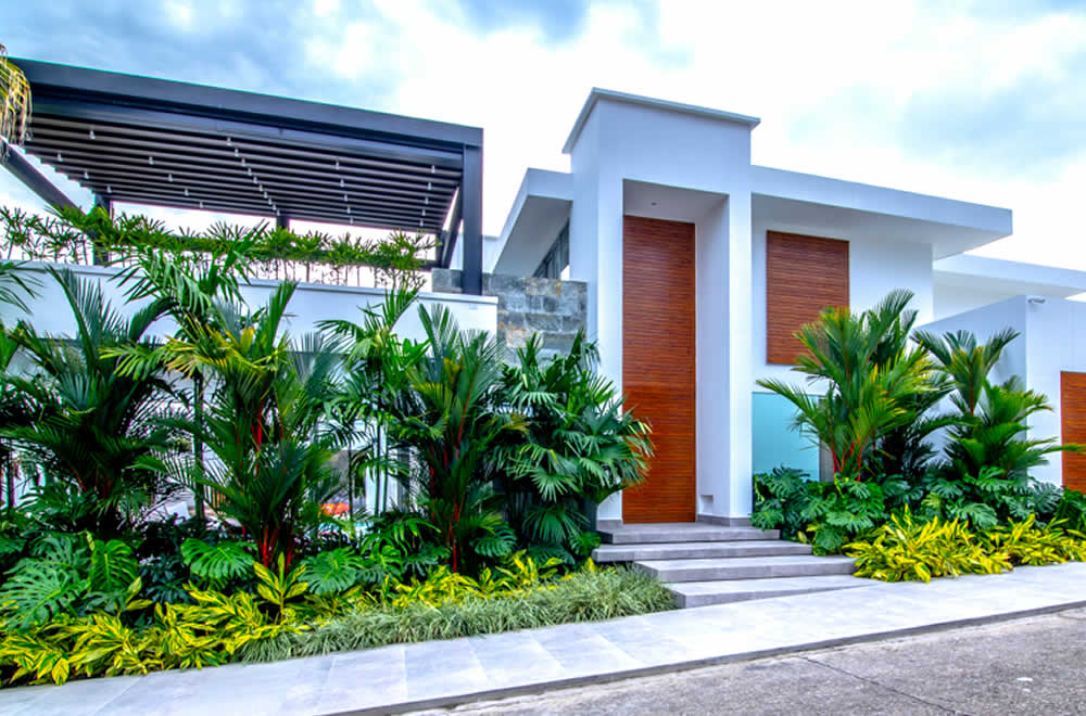 Fachada MF Arquitectos