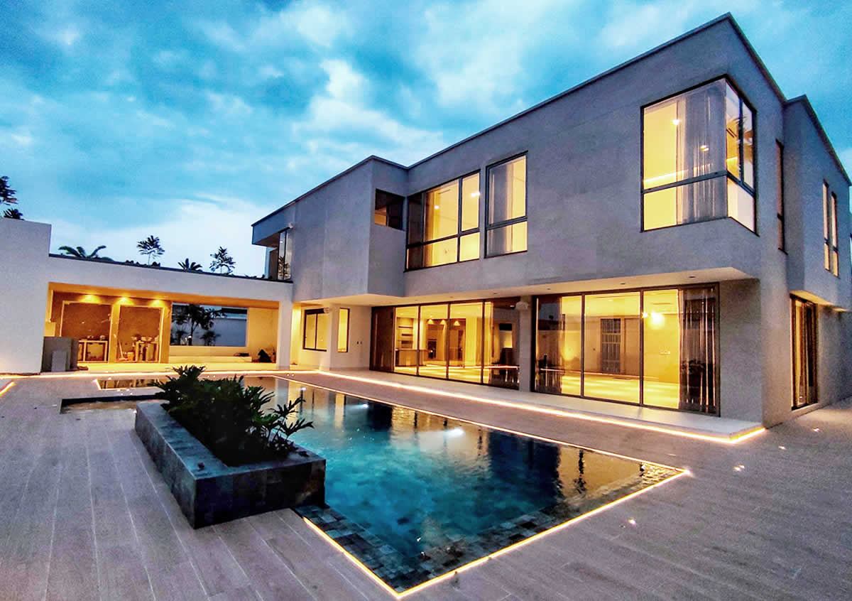 Proyecto residencial F