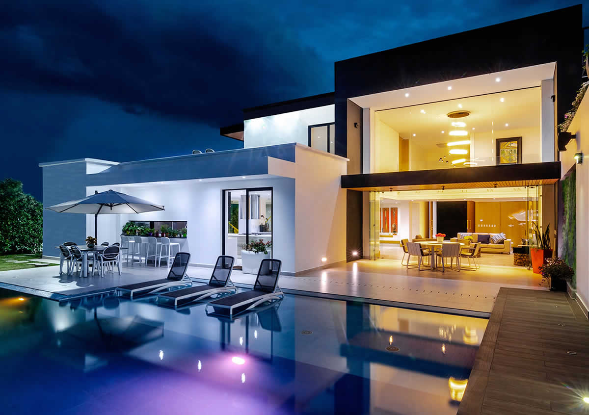 MF Arquitectos fachada