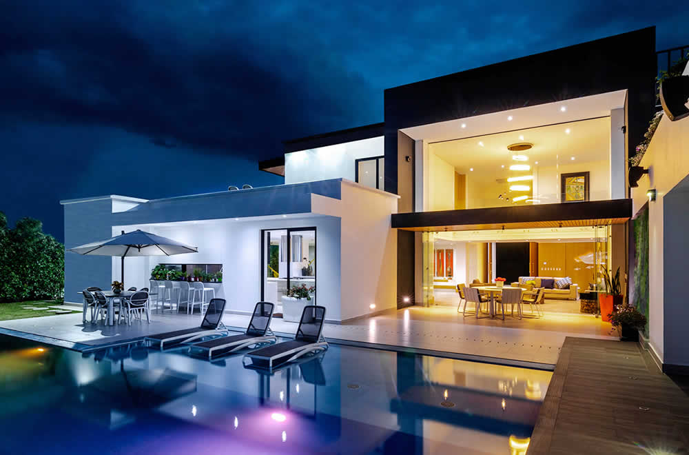 MF Arquitectos Diseño Campestre