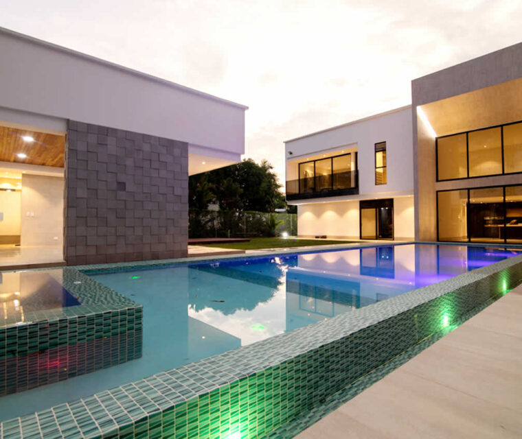 Proyecto residencial Barú MF Arquitectos