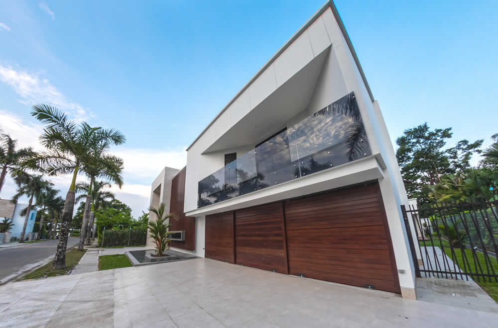 Fachada MF Arquitectos