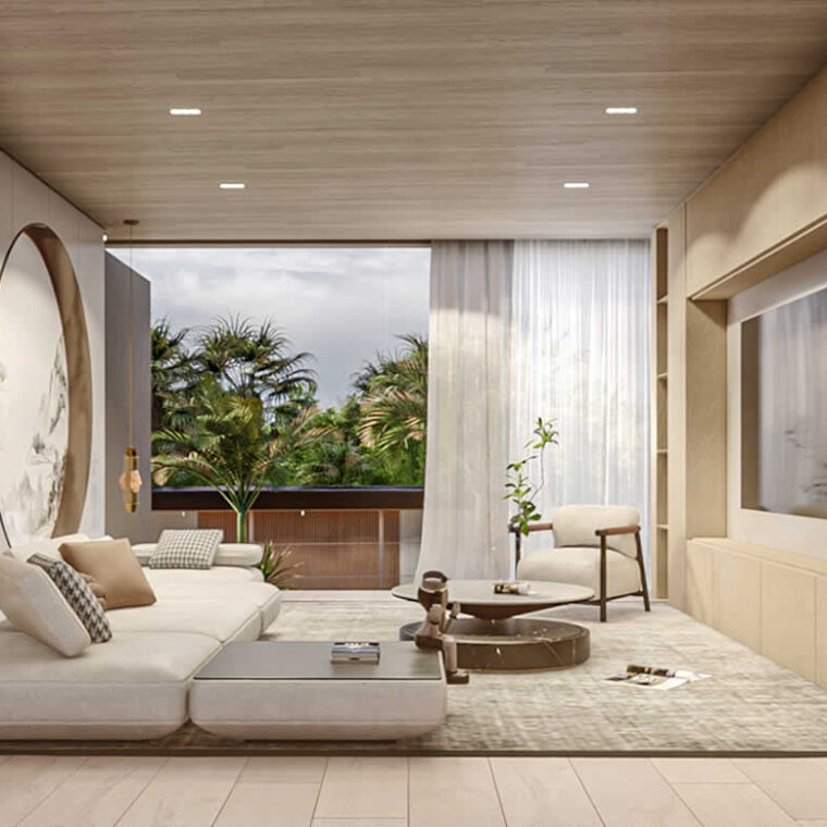 MF Arquitectos Diseño de interiores