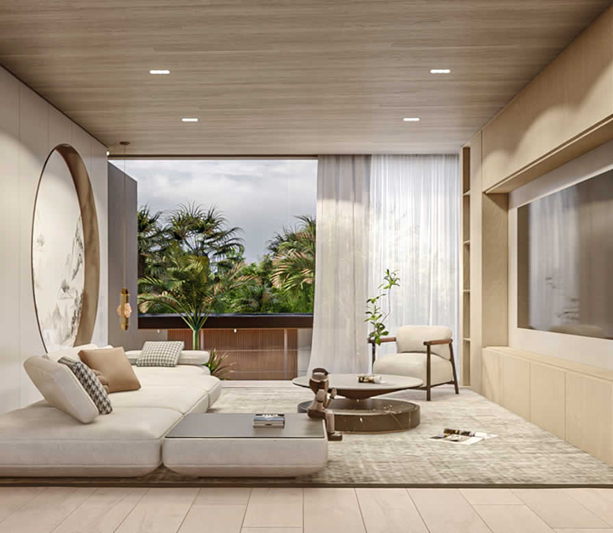 MF Arquitectos Diseño de interiores