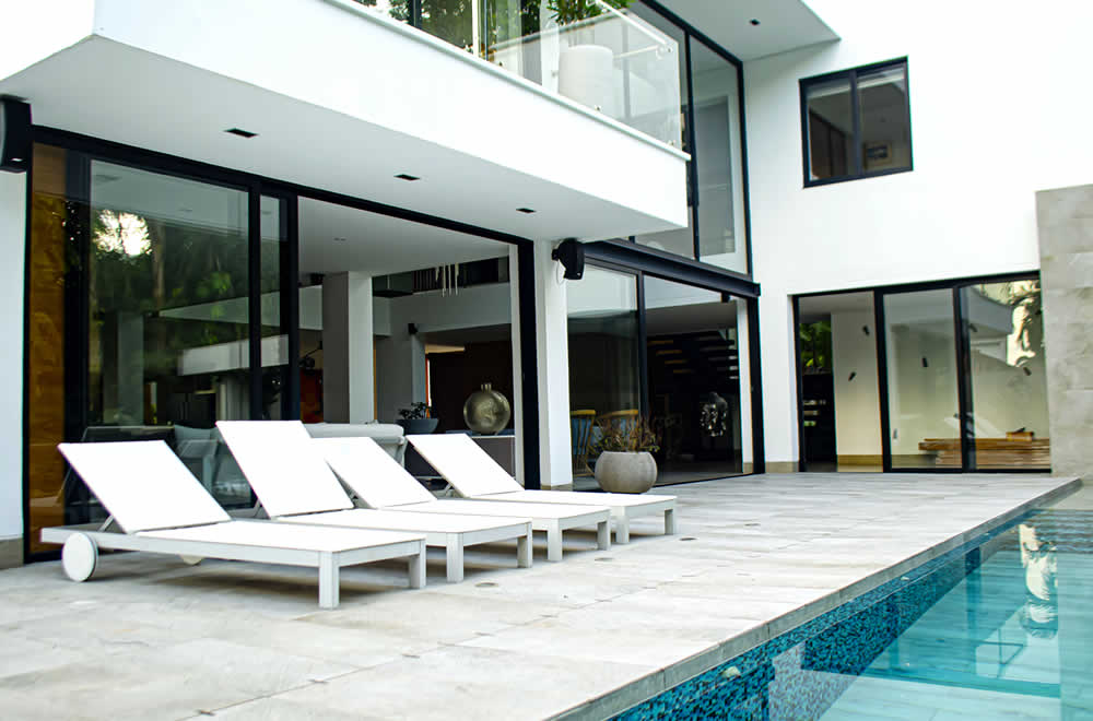 MF Arquitectos Casa C5