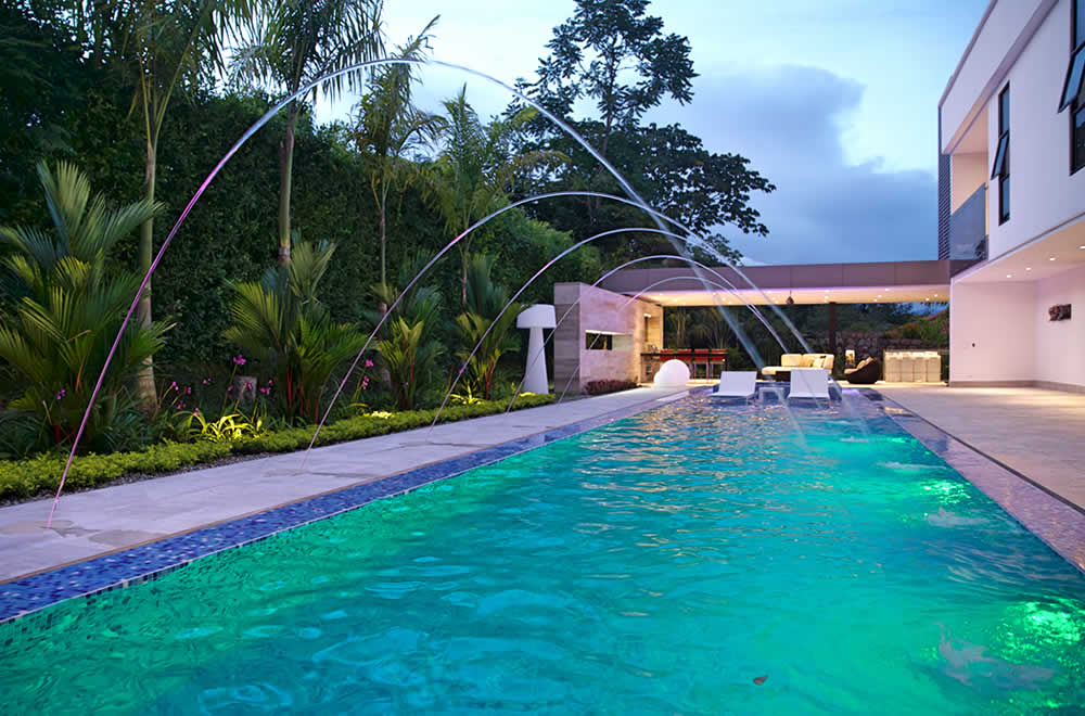 Piscina MF Arquitectos