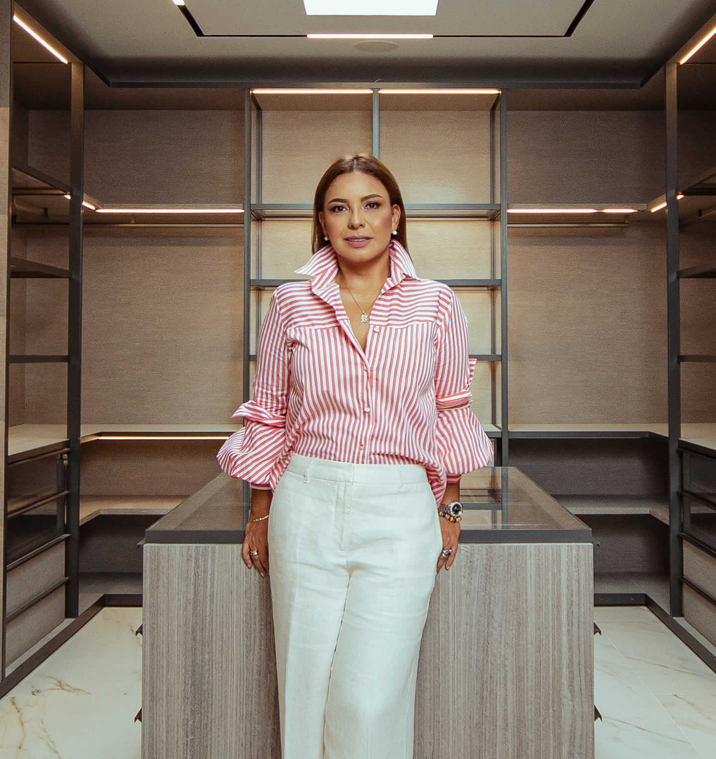 Monica Franco fundadora MF