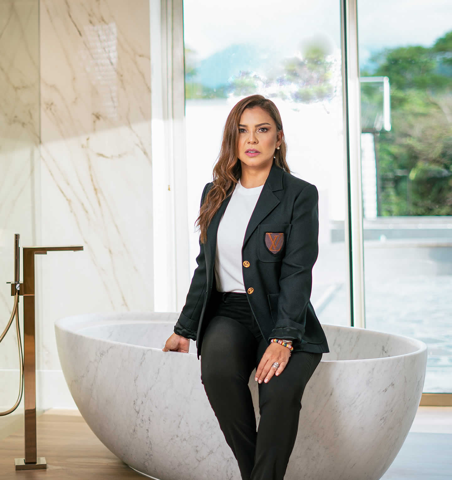 MF Arquitectos Monica Franco Portada