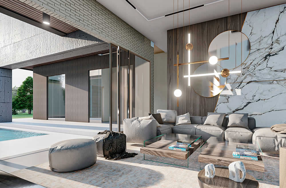 DIseño de interiores