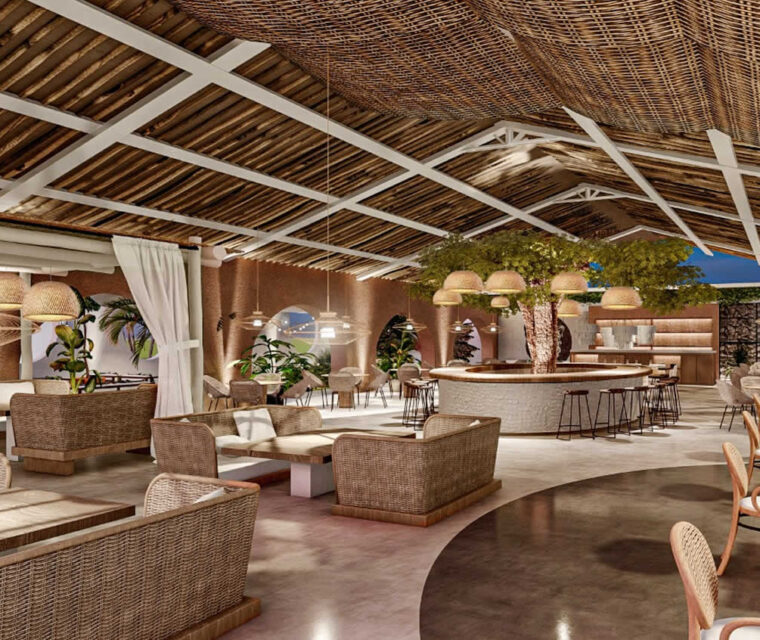 Concepto de diseño arquitectura