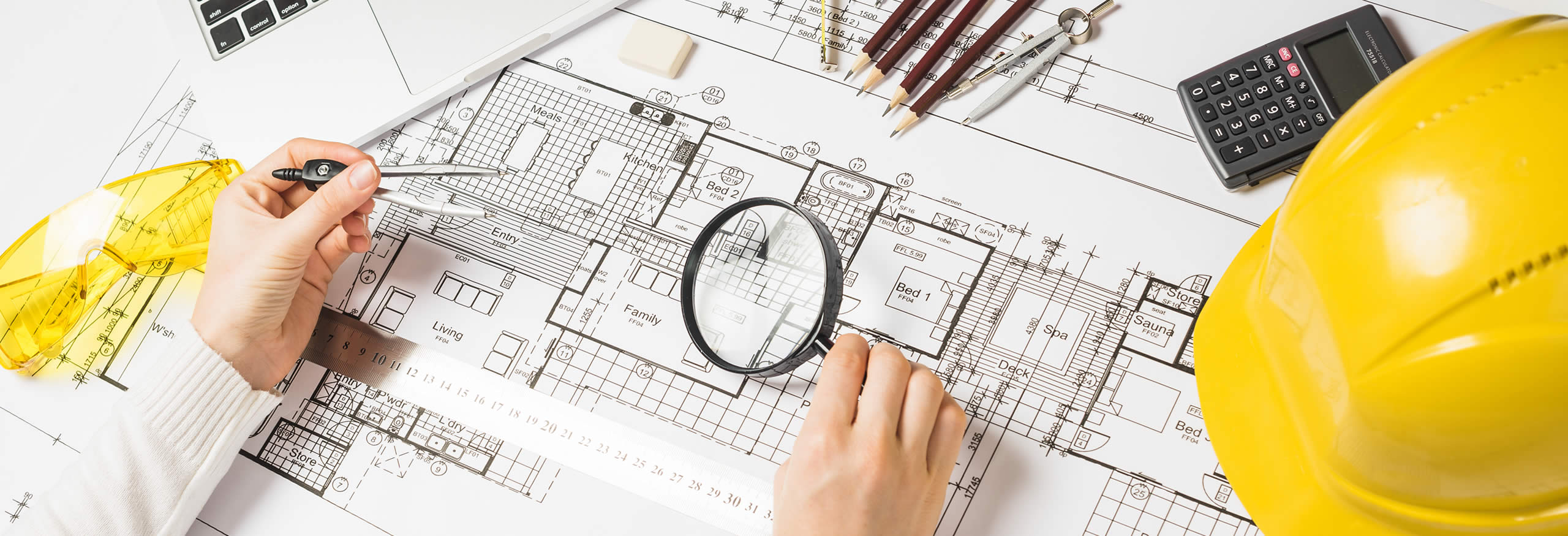 Servicio de construcción MF Arquitectos