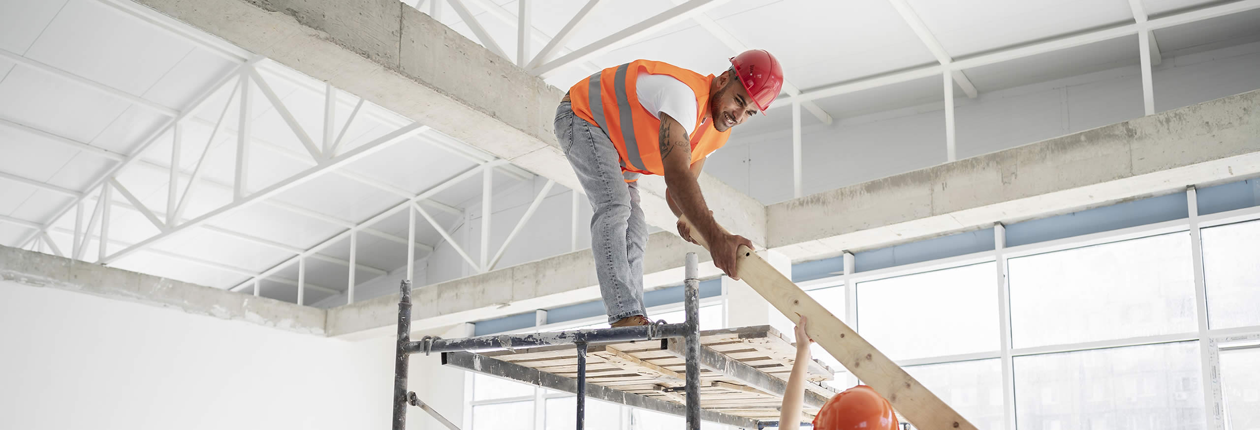 Servicio de construcción MF