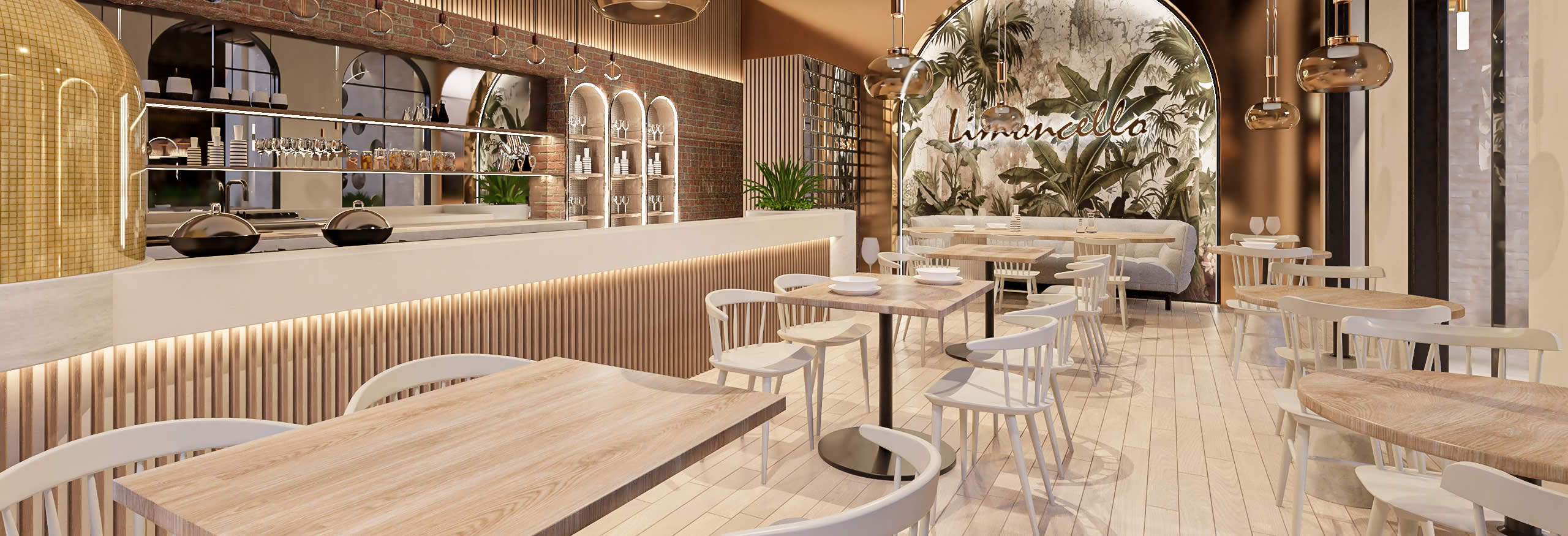 Decoración de interiores