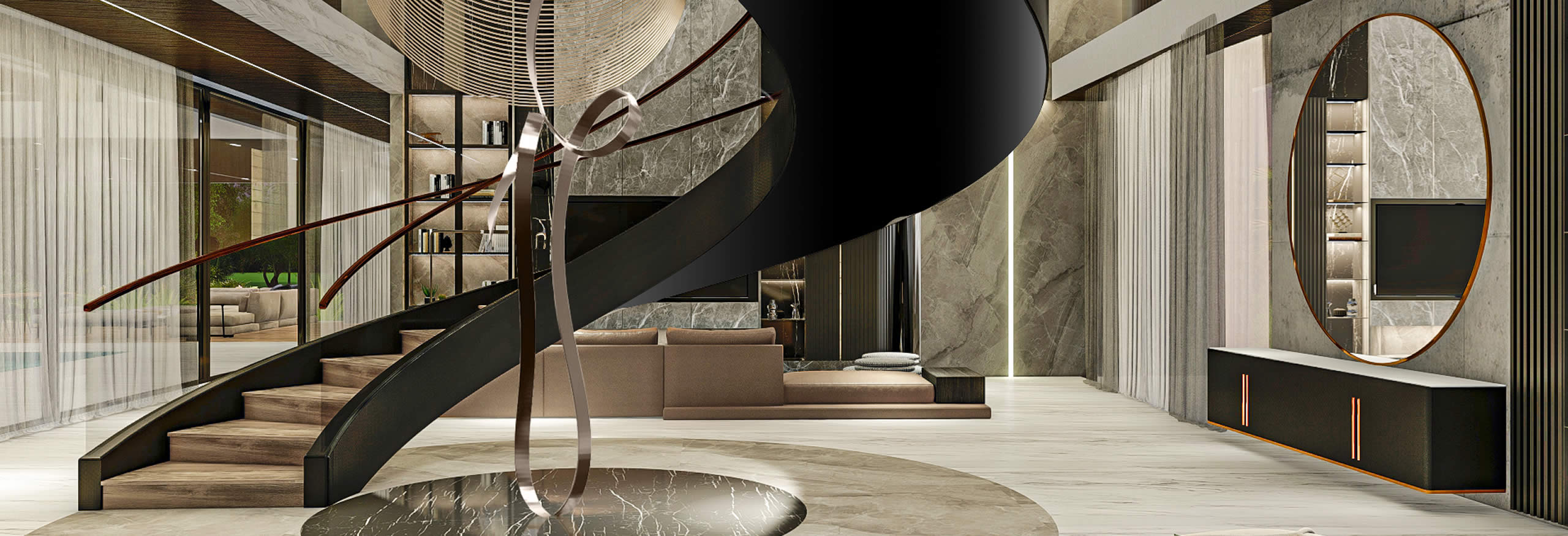 Servicios de interiorismo