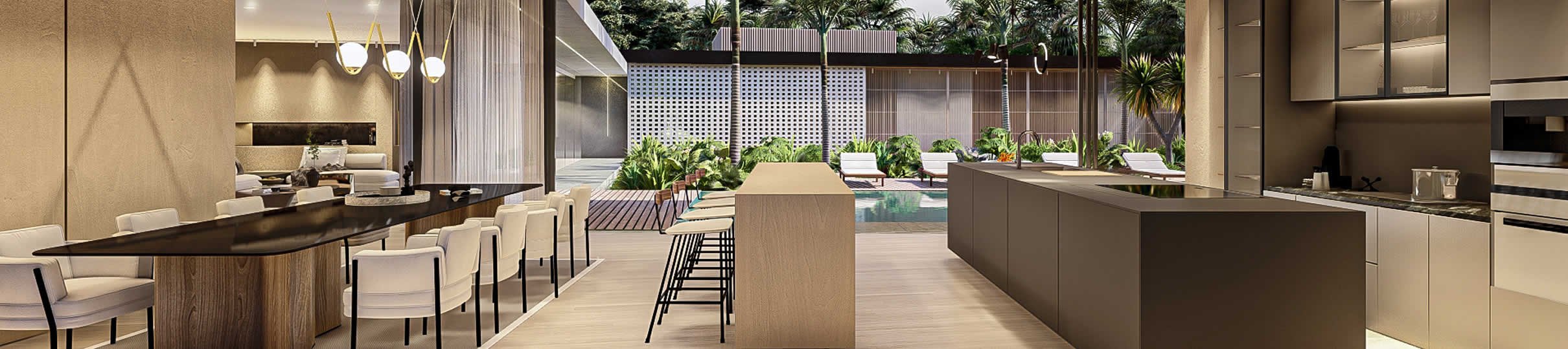 MF Arquitectos Cocinas