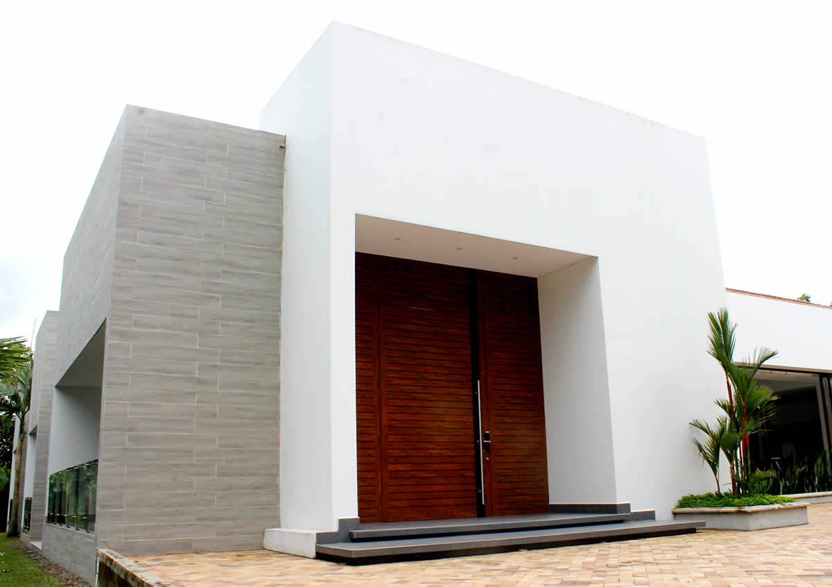 Proyecto Arquitectónico - Casa Smith