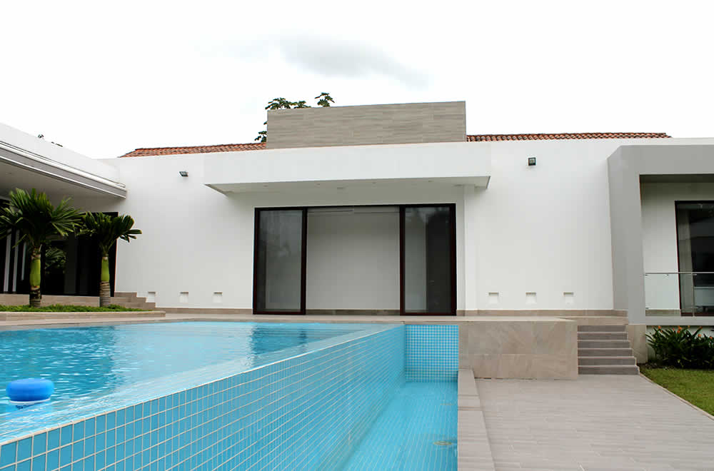 condominio MF Arquitectos